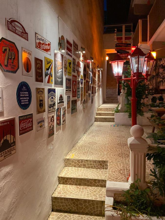 No Problem Pansiyon & Alkaya Motel Tekirdağ Exterior foto