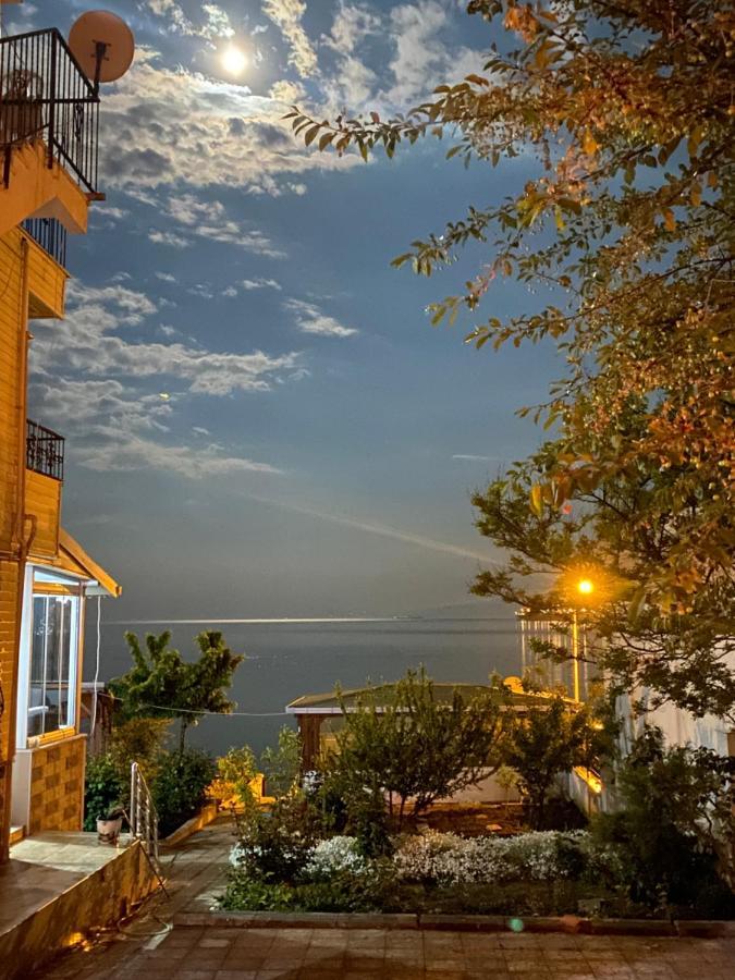 No Problem Pansiyon & Alkaya Motel Tekirdağ Exterior foto