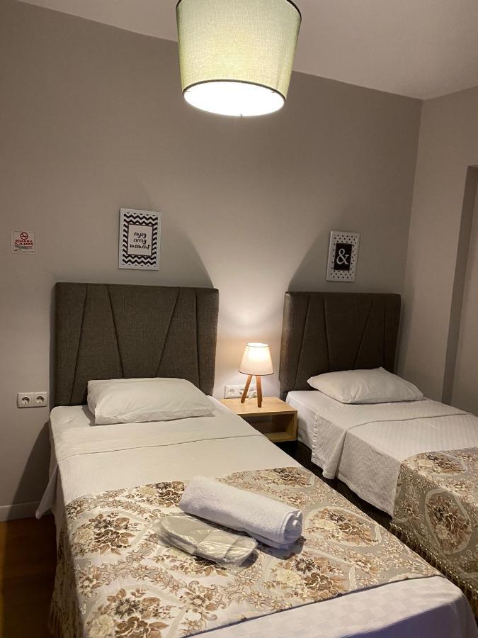 No Problem Pansiyon & Alkaya Motel Tekirdağ Exterior foto